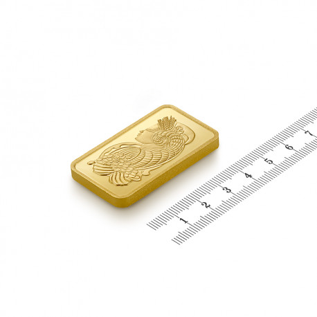 Buy 100 Gram PAMP of Gold‎ - peninsulahcap