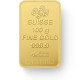 Kaufen Sie 100 Gramm PAMP | 1 Unze 50 g 100 g 500 g 1 kg Gold - Halbinselkappe