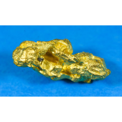 4.32 Gram Gold Nugget Pendant - Buy Gold Bullion - peninsulahcap