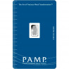 Acheter un lingot de palladium PAMP de 2,5 grammes avec crypto-monnaie - Acheter des lingots d'or - magasins de lingots d'or