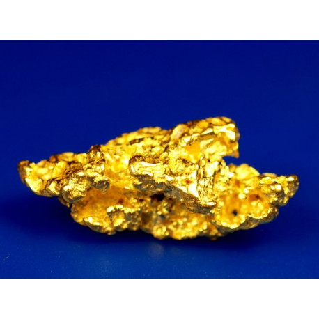 18.15 Gram Australia Gold Nugget - Buy Gold Bullion - peninsulahcap