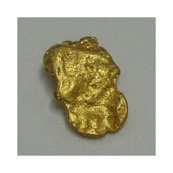 12.78 Gram Australia Gold Nugget - Buy Gold Bullion - peninsulahcap