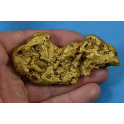 6.97 Gram Alaska Gold Nuggets - Buy Gold Bullion - peninsulahcap