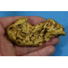 Pepite d'oro dell'Alaska da 6,97 grammi - Acquista lingotti d'oro - negozi di lingotti d'oro