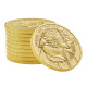 Merlin 2023 Moneta d'oro da 1 oz |goldbullionshops| Oro fino 999,9