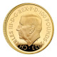 Britische Monarchen König Heinrich VIII. 2023 UK 1oz Goldmünze in polierter Platte