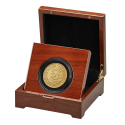 British Monarchs King Henry VIII 2023 UK 5oz Gold Proof Coin