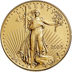 2023 1oz American Eagle Gold Coin