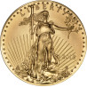 2018 1 Unze American Eagle Goldmünze