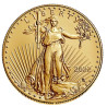2022 Moneta d'oro Aquila americana da 1 oz