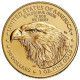 2022 Moneta d'oro Aquila americana da 1 oz