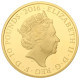 2016 – 5 Unzen £10 Goldmünze, polierte Platte, zum 100. Jahrestag des Ersten Weltkriegs, verpackt