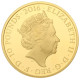 2016 - Pièce de 10 2016 - Pièce d'or de 10 £ de 5 onces | Pièce d'or de 10 onces de 5 onces (BE) | Pièce d'or de 10 ££ en or de 