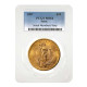 1907 $20 Gold Saint Gaudens Double Eagle Coin PCGS MS 64