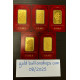 2025 1 oz PAMP Suisse Lunar White Snake Gold Bar | 1 oz PAMP Suisse Lunar White Snake Gold Bar