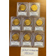 1907 $20 Gold Saint Gaudens Double Eagle Coin PCGS MS 64