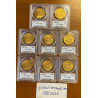 1907 $20 Gold Saint Gaudens Double Eagle Coin PCGS MS 64