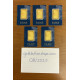 Coffret de 25 - Lingot d'or de 1 oz PAMP Suisse Lady Fortuna Veriscan Carbon Neutral | Lingot d'or de 1 oz PAMP Suisse