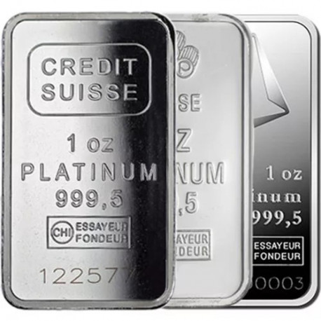 Buy Platinum Bars | Platinum Bars for sale